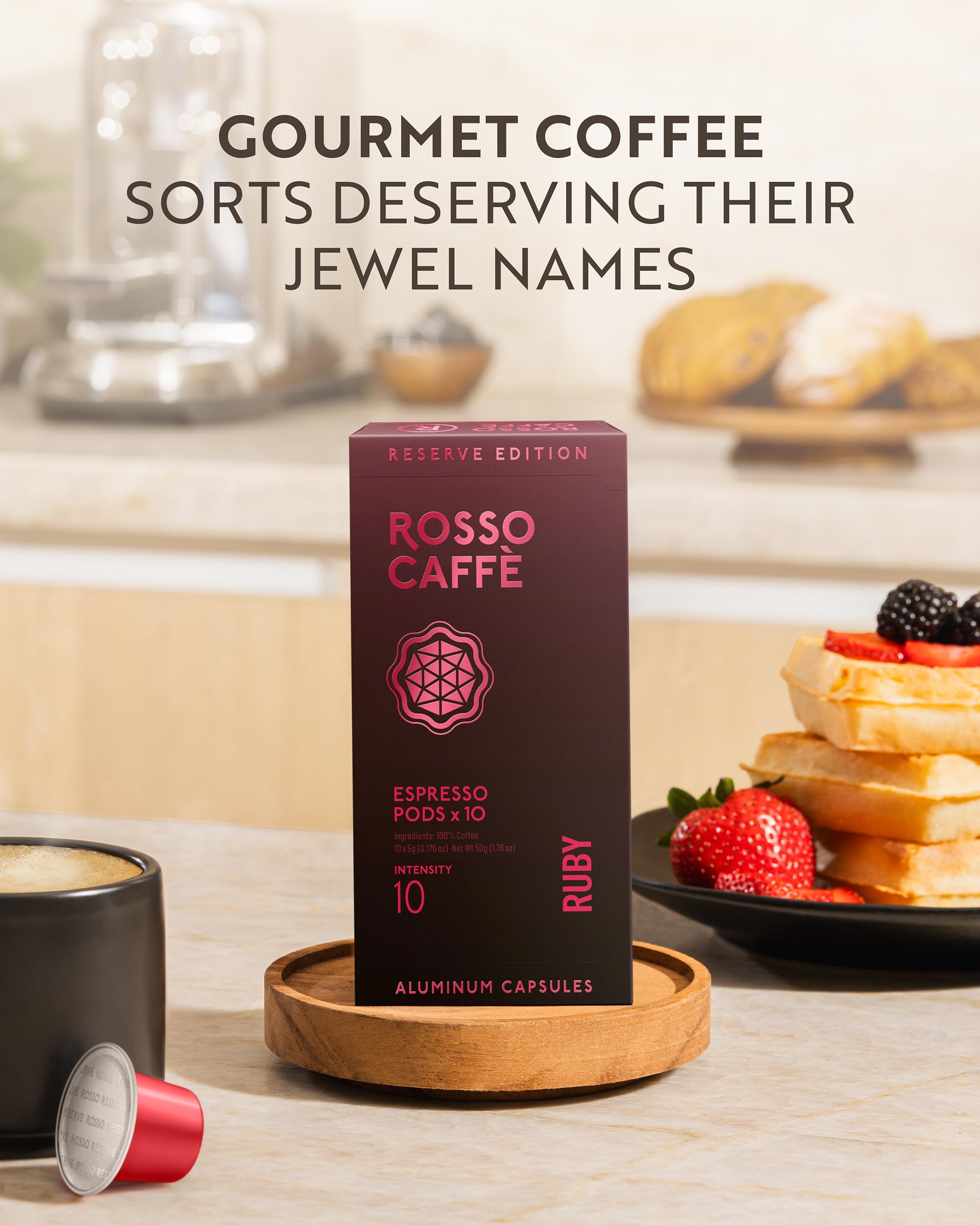 Amazon.com: ROSSO CAFFE